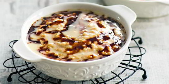 Овсянка выходного дня