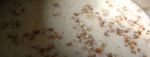 овсянка. Шаг 42