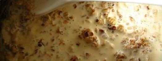 овсянка. Шаг 85