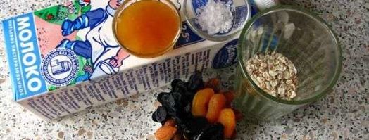 овсянка. Шаг 105