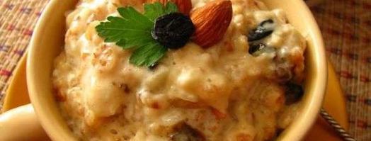 овсянка. Шаг 120