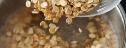 постная овсяная каша. Шаг 3