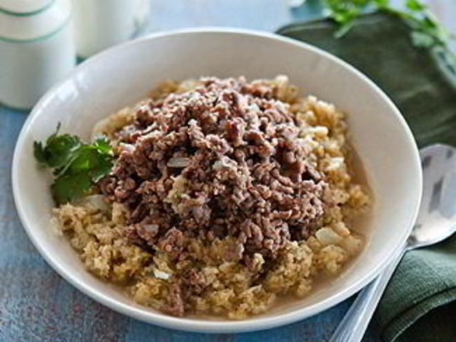 Рецепт скирли, овсянка по-ирландски в мультиварке