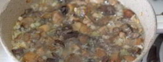 партизанская каша. Шаг 5