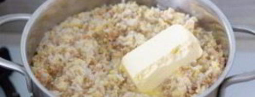 партизанская каша. Шаг 6