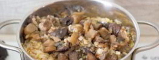 партизанская каша. Шаг 7