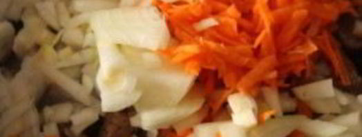 фасолевая каша в мультиварке. Шаг 3