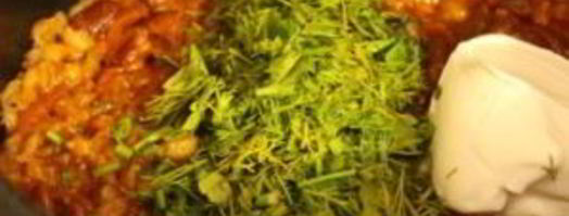 фасолевая каша в мультиварке. Шаг 6