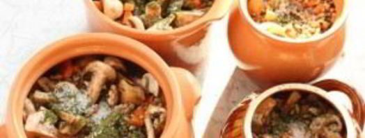 каша перловая постная. Шаг 4