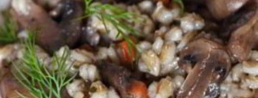 каша перловая постная. Шаг 5