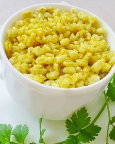 Каша перловая рассыпчатая