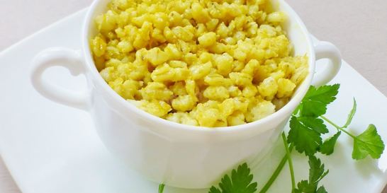 Каша перловая рассыпчатая