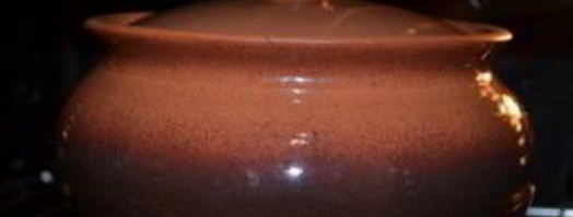 каша перловая с говядиной. Шаг 13