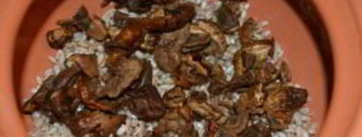 каша перловая с говядиной. Шаг 8