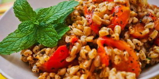 Каша перловая