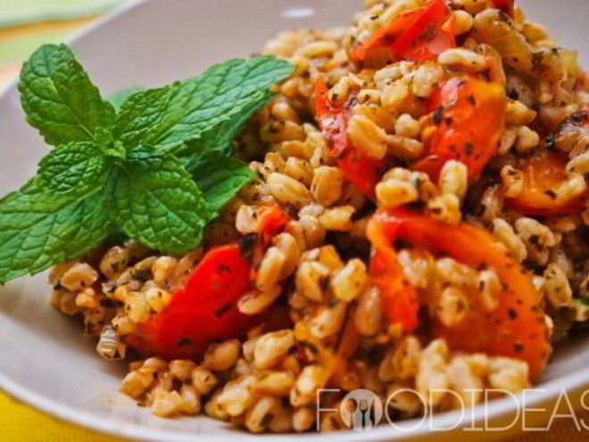 Рецепт каши перловой