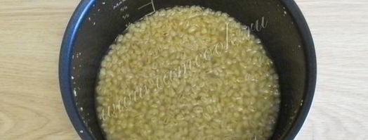 кутья из перловки. Шаг 5