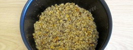 кутья из перловки. Шаг 9