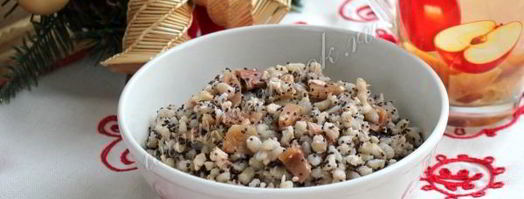 кутья из перловки. Шаг 10