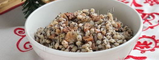 кутья из перловки. Шаг 11