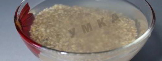 перловая каша на воде со сливочным маслом в мультиварке. Шаг 3