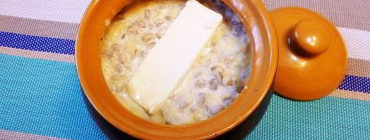 перловая каша по-белорусски. Шаг 5