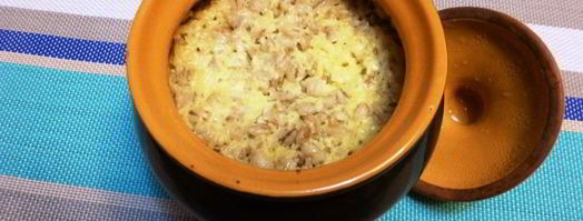 перловая каша по-белорусски. Шаг 6