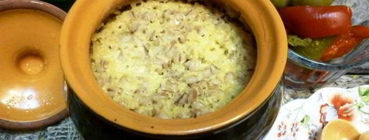 перловая каша по-белорусски. Шаг 7