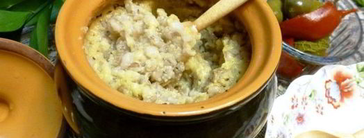 перловая каша по-белорусски. Шаг 8