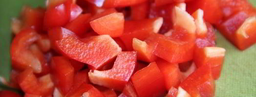 перловая каша с курицей и овощами. Шаг 7