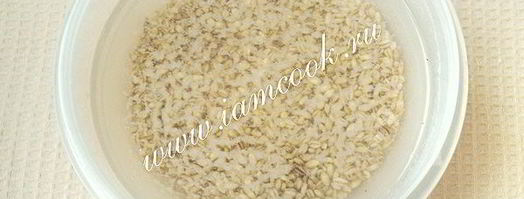 перловая каша с мясом. Шаг 4