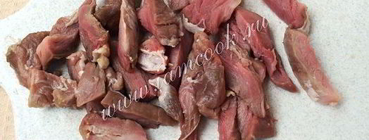 перловая каша с мясом. Шаг 6