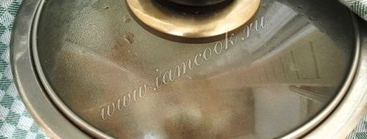 перловая каша с мясом. Шаг 9