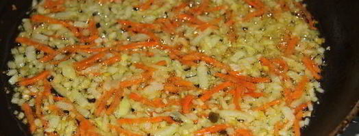 перловая каша в горшочке. Шаг 3