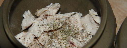 перловая каша в горшочке. Шаг 5