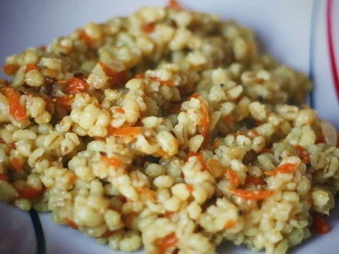 Рецепт перловой каши в мультиварке