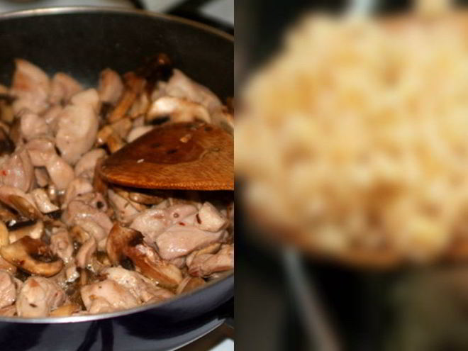 Рецепт перловой каши