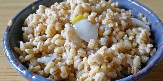 Перловка классическая