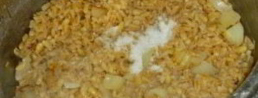 перловка классическая. Шаг 7