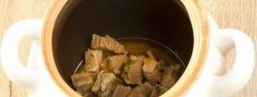 перловка с говядиной. Шаг 4