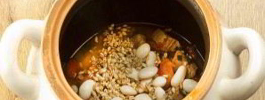 перловка с говядиной. Шаг 5