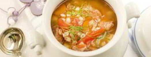 перловка с говядиной. Шаг 6