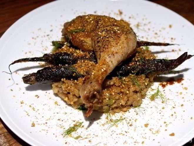 Рецепт перловки с курицей