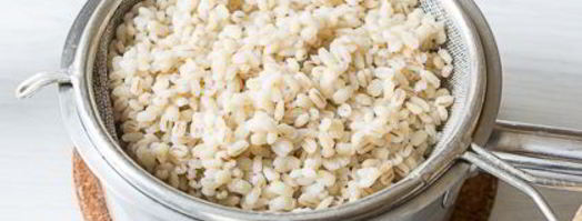 перловка с лисичками и овощами. Шаг 3