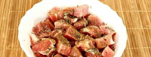 перловка с мясом в горшочке в духовке. Шаг 5