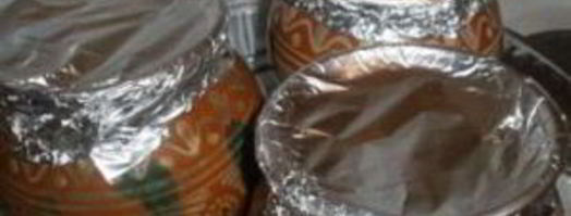 перловка с мясом в горшочке. Шаг 7