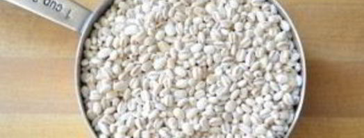 перловка с шампиньонами. Шаг 4