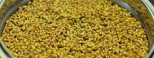 перловка с соусом. Шаг 3