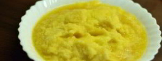 перловка с соусом. Шаг 5