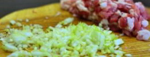 перловка с соусом. Шаг 7